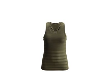 Image of Black Diamond Campus Womens Tank Top, Burnt Olive, Small APJ791330SML1