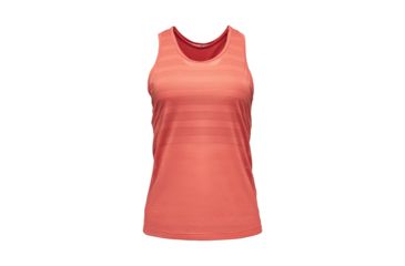 Image of Black Diamond Campus Womens Tank Top, Guava/Tandoori, Large, APJ791886LRG1