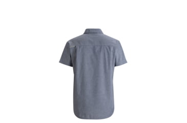Image of Black Diamond Chambray Modernist Short Sleeve Shirt - Men's, Indigo, Extra Large APG36R425XLG1