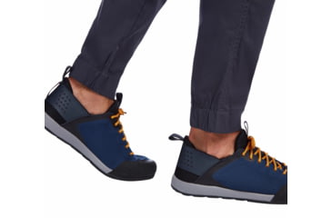 Image of Black Diamond Circuit Pants - Mens, Carbon, Large, AP7500040003LRG1