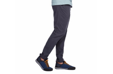 Image of Black Diamond Circuit Pants - Mens, Carbon, Large, AP7500040003LRG1