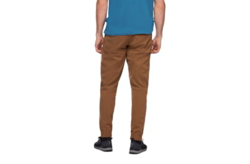 Image of Black Diamond Circuit Pants - Mens, Dark Curry, Small, AP7500047001SML1