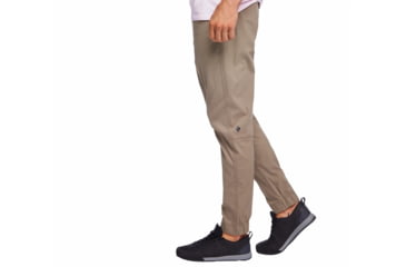 Image of Black Diamond Circuit Pants - Mens, Malted, Large, AP7500042006LRG1