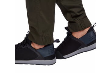 Image of Black Diamond Circuit Pants - Mens, Sergeant, Large, AP7500043007LRG1