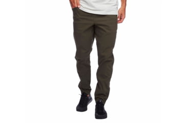 Image of Black Diamond Circuit Pants - Mens, Sergeant, Large, AP7500043007LRG1