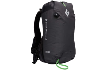 Image of Black Diamond Cirque 22 Ski Vest, Black, Medium, BD6812020002MED1