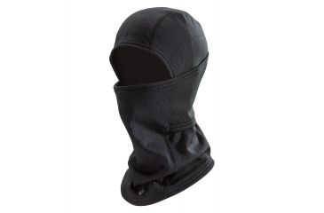 Image of Black Diamond CoEfficient Fleece Balaclava, Black, ALL, APJ4QX015ALL1