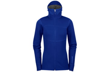 Image of Black Diamond CoEfficient Hoody - Women's-Spectrum Blue-X-Small