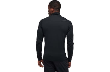 Image of Black Diamond Coefficient LT QZ Po - Mens, Black, Small, AP7600260002SML1