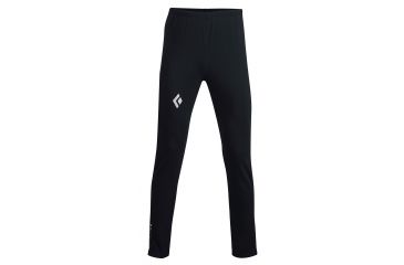 Image of Black Diamond CoEfficient Pants - Men's-Onyx-Regular Inseam-Small