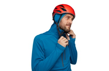 Image of Black Diamond Coefficient QZ Hoody - Mens, Kingfisher, Large, AP7524264015LRG1