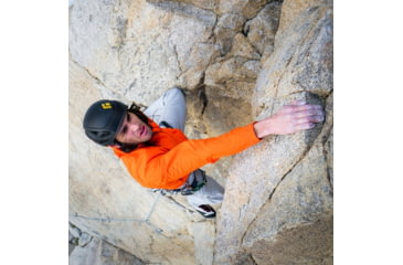 Image of Black Diamond Coefficient Storm FZ Hoody - Mens, Black, Small, AP7440180002SML1