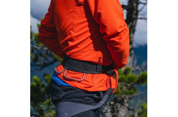 Image of Black Diamond Coefficient Storm FZ Hoody - Men's, Black, Small, AP7440180002SML1