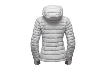 Image of Black Diamond Cold Forge Womens Hoody, Aluminum, Large, APA034110LRG1