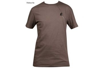 Image of Black Diamond Crack T-Shirt