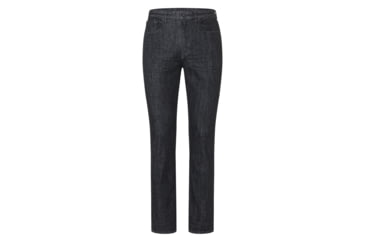 Image of Black Diamond Crag Denim Pants - Mens, Black, 30 x 30, AP75000200023001