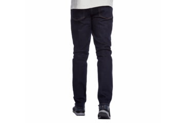 Image of Black Diamond Crag Denim Pants - Mens, Rinse, 30 x 30, AP75000240383001