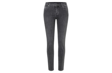 Image of Black Diamond Crag Denim Pants - Womens, Gray, 8, AP75000310030081