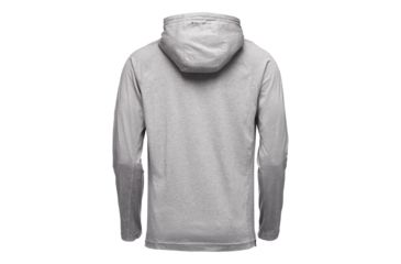Image of Black Diamond Crag Hoodie - Men, Ash, Extra Large, AP7520001002XLG1