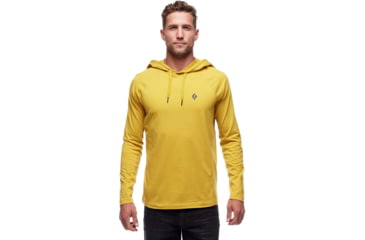 Image of Black Diamond Crag Hoody - Mens, Sulphur, Extra Large, AP7520007006XLG1