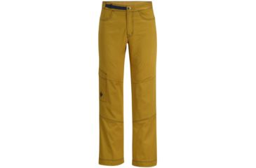 Image of Black Diamond Credo Pants - Mens, Gold, 30, APC1797200301