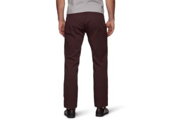 Image of Black Diamond Credo Pants - Mens, Port, 34, APP25N60310341
