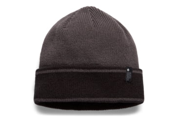 Image of Black Diamond Cuffed Beanie, Anthracite/Black, AP7210259039ALL1