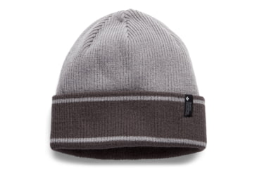 Image of Black Diamond Cuffed Beanie, Nickel/Anthracite, AP7210259222ALL1