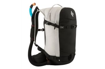 Image of Black Diamond Dawn Patrol 32 Pack-Black/White-S/M