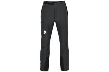 Image of Black Diamond Dawn Patrol Approach Pant - Men's-Slate-X-Large