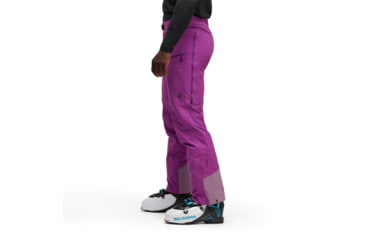 Image of Black Diamond Dawn Patrol Hybrid Pants - Mens, Piton Purple, Small, AP7430085022SML1