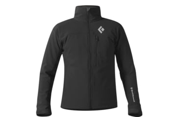 Image of Black Diamond Dawn Patrol Jacket - Men's-Onyx-Small