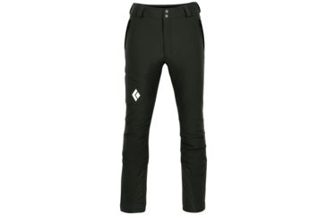 Image of Black Diamond Dawn Patrol Pant - Men's-Ted-Regular Inseam-X-Large