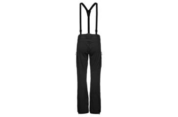 Image of Black Diamond Dawn Patrol Pants - Womens, Black, Extra Small, AP7430410002XSM1