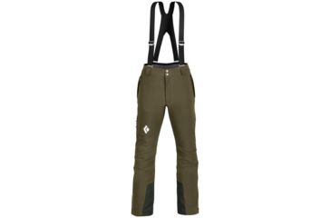 Image of Black Diamond Dawn Patrol Touring Pant - Men's-Canteen-Regular Inseam-X-Large