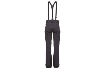 Image of Black Diamond Dawn Patrol Womens Ski Touring Pants, Smoke, Extra Large, APAQ03022XLG1
