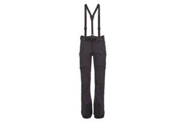 Image of Black Diamond Dawn Patrol Womens Ski Touring Pants, Smoke, Extra Large, APAQ03022XLG1