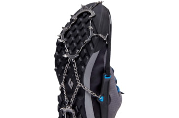 Image of Black Diamond Distance Spike Traction Device, Large, BD1400030000LRG1