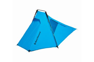 Image of Black Diamond Distance Tent W Z Poles, Distance Blue, BD8101824029ALL1