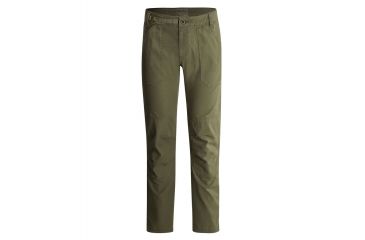 Image of Black Diamond Dogma Climbing Pants - Men's, Burnt Olive, 38 APB0Q43300381