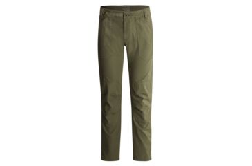 Image of Black Diamond Dogma Climbing Pants - Mens, Burnt Olive, 30in Waist APB0Q43300301