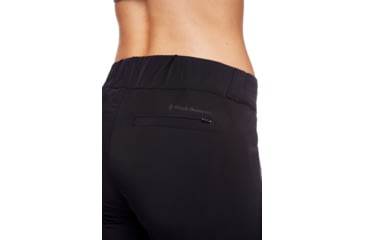 Image of Black Diamond Drift Pants - Womens, Black, Small, AP7510050002SML1