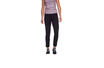 Image of Black Diamond Drift Pants - Womens, Black, Small, AP7510050002SML1
