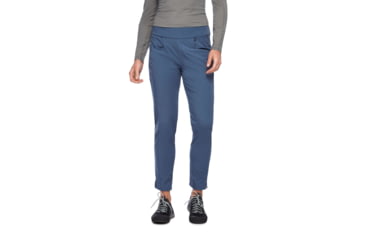 Image of Black Diamond Drift Pants - Womens, Ink Blue, Extra Large, AP7510054014XLG1