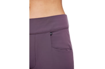 Image of Black Diamond Drift Pants - Womens, Mulberry, Extra Large, AP7510055003XLG1