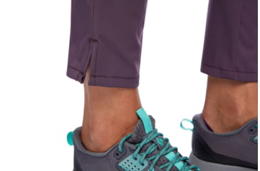 Image of Black Diamond Drift Pants - Womens, Mulberry, Extra Large, AP7510055003XLG1