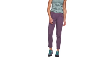 Image of Black Diamond Drift Pants - Womens, Mulberry, Extra Large, AP7510055003XLG1