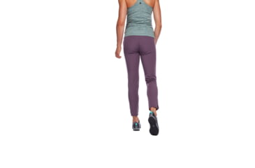 Image of Black Diamond Drift Pants - Womens, Mulberry, Extra Large, AP7510055003XLG1