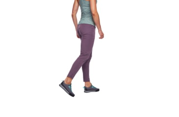 Image of Black Diamond Drift Pants - Womens, Mulberry, Extra Large, AP7510055003XLG1