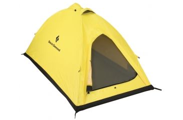 Image of Black Diamond Eldorado Tent, Yellow, BD810020YELOALL1